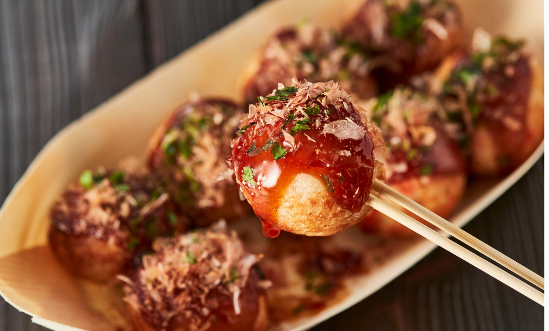 Takoyaki