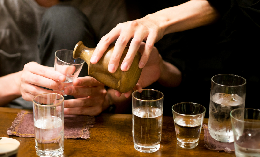 Japanese Sake