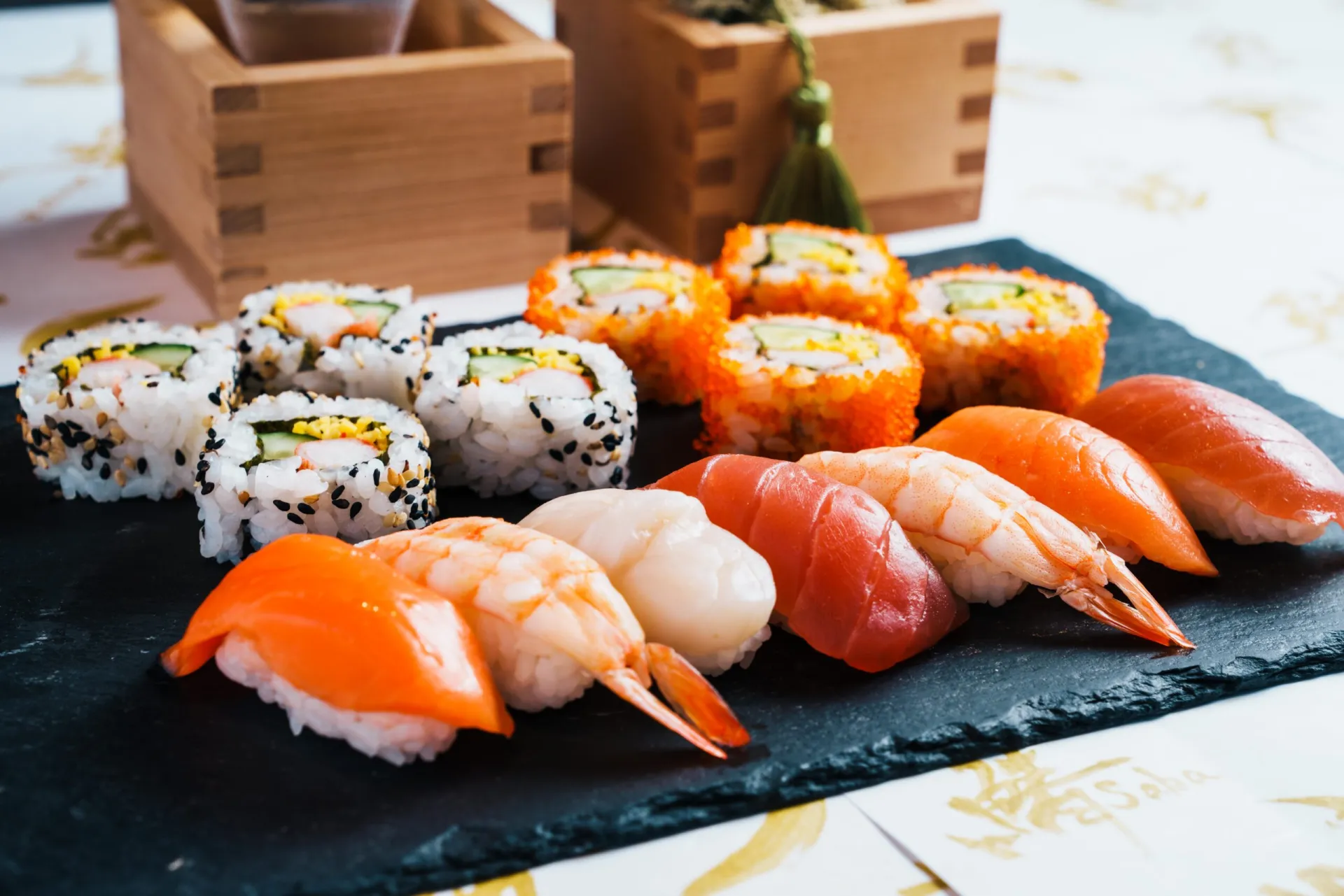 Learn Sushi Making in Japan