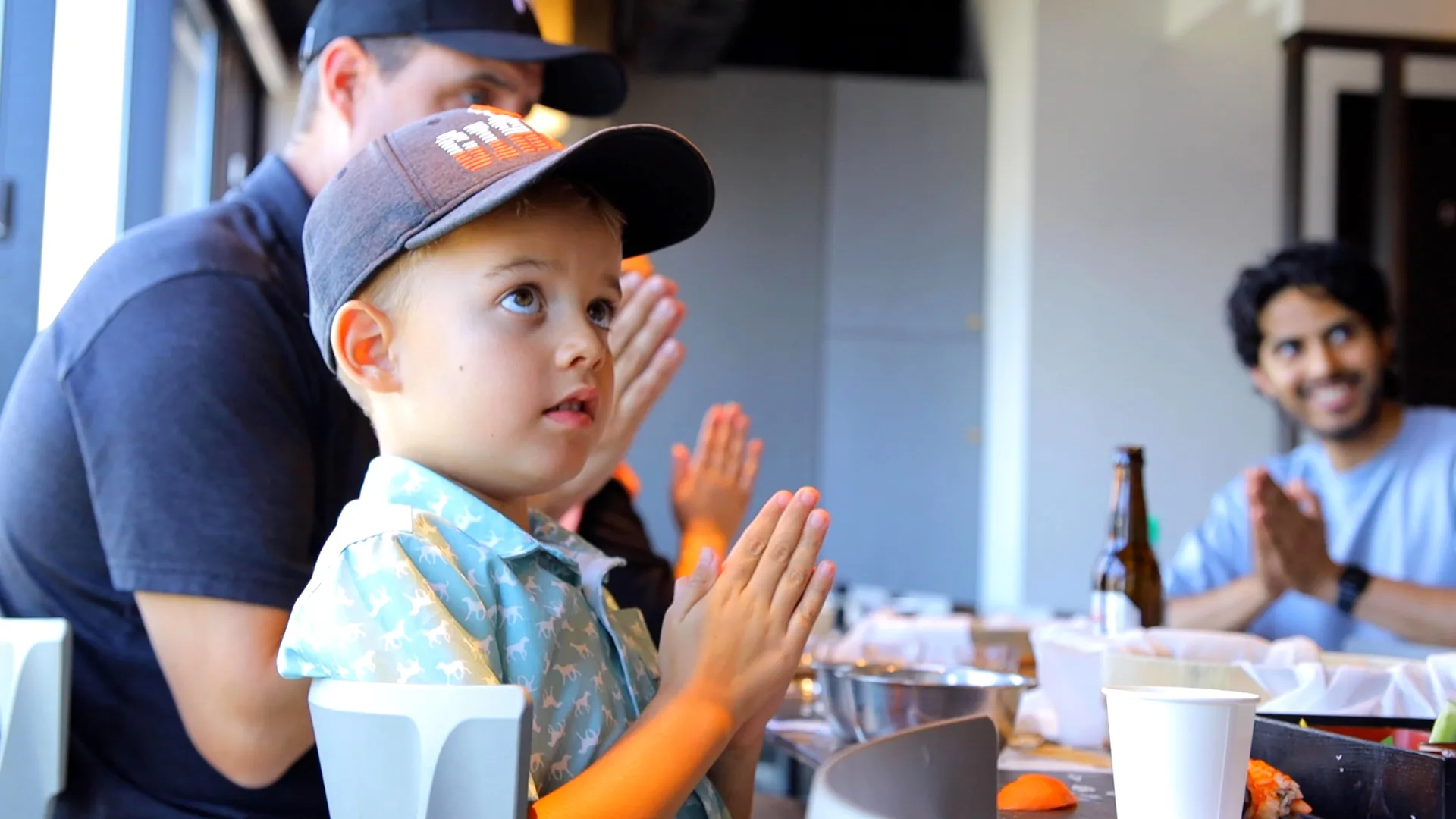 Sushi Making Process 11