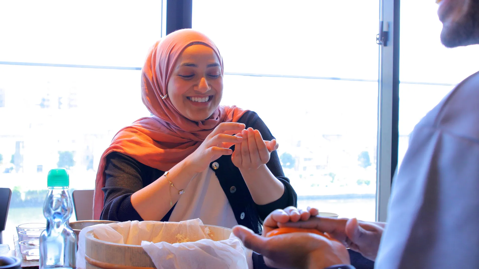 Sushi Making Process 13