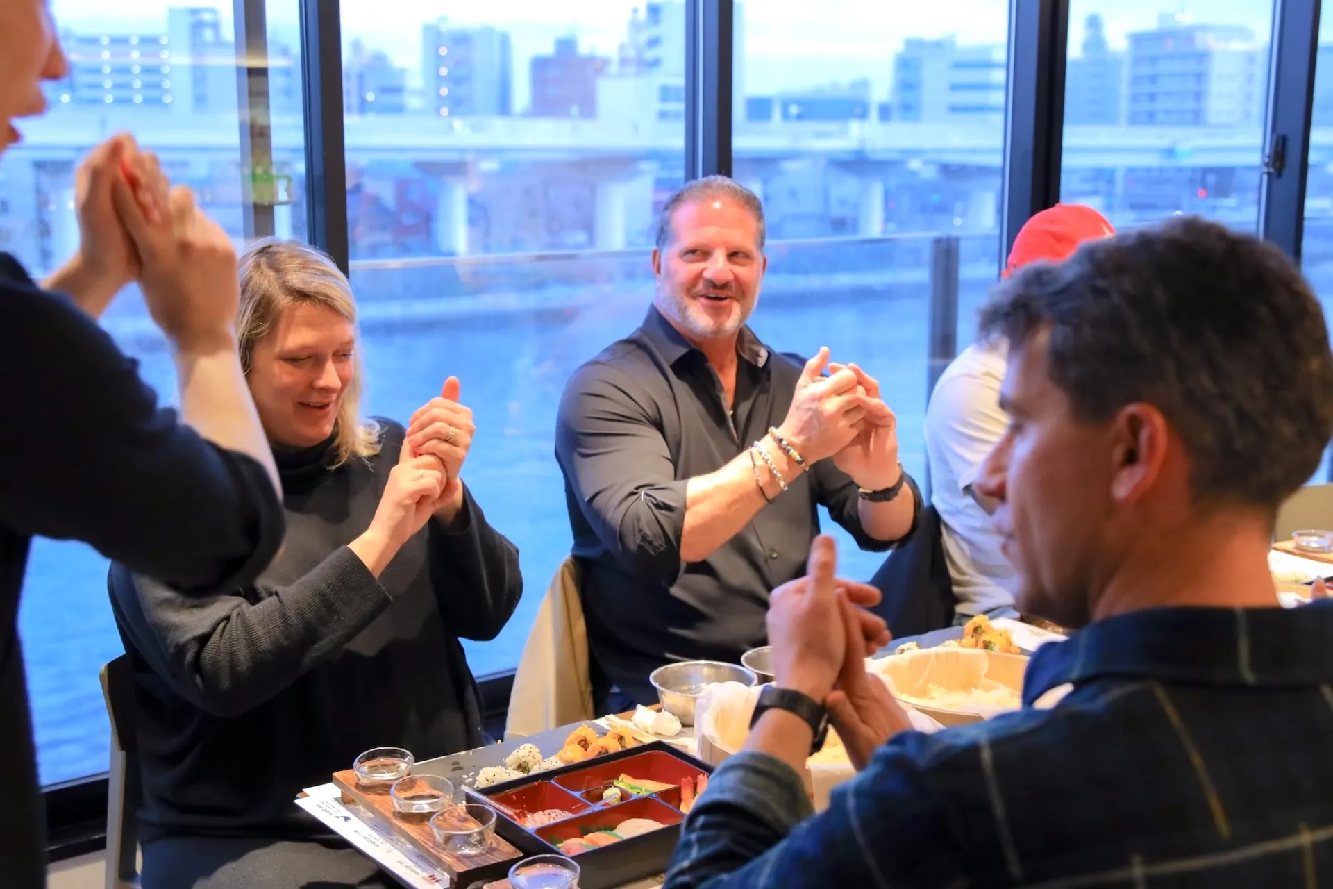 Sushi Making Process 9