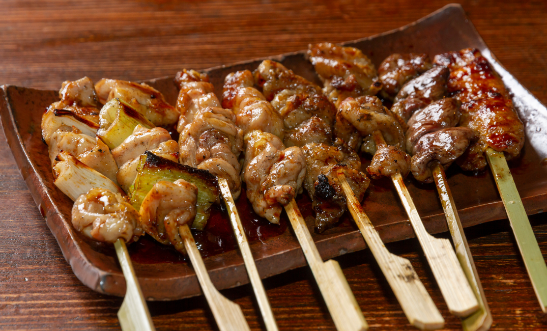 Yakitori